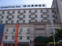 Green Tree Inn Nantong Middle Qingnian Road 3*