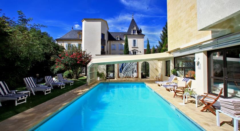 Clos La BoГ«tie & Spa 