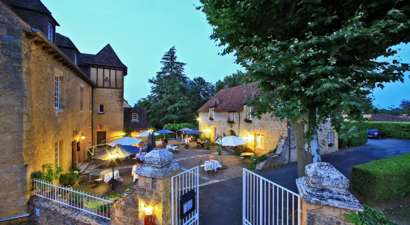 HГґtel Restaurant La Hoirie 