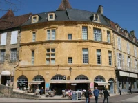 In Sarlat Luxury Rentals, Medieval Center 