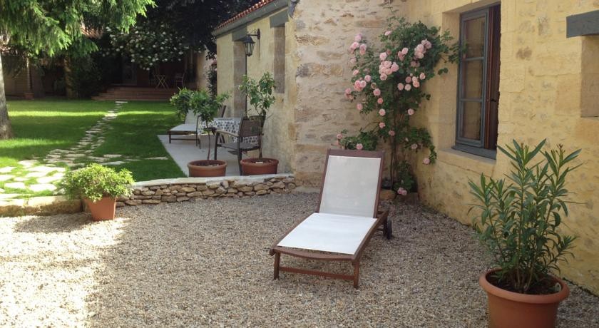 Sarlat CГґtГ© Jardin 
