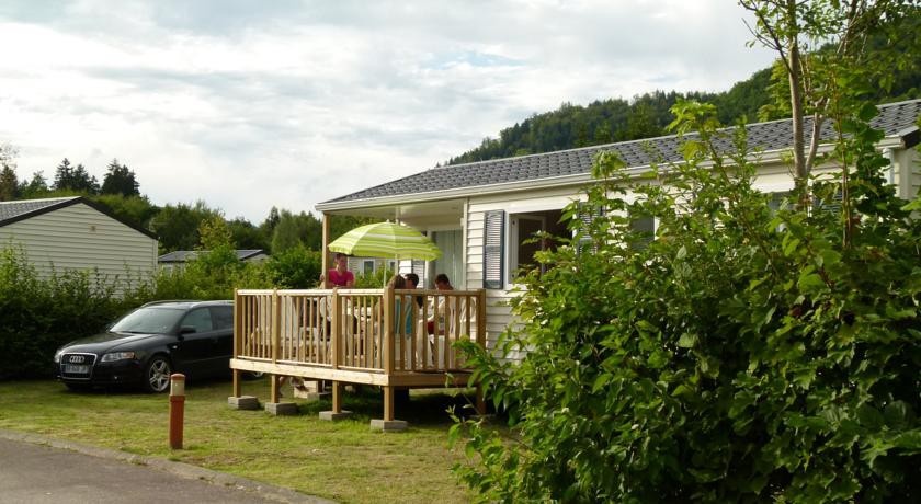 Camping Base de Loisirs du Lac de la Moselotte 