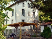 Chambres et Table dHГґtes Les Garachons 