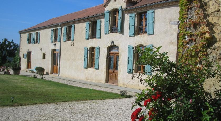Chambres dHГґtes La Ferme de TГ©couГЁre 