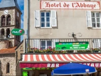 Hotel De LAbbaye 