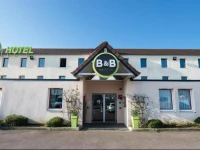 B&B HГґtel BEAUNE Nord 