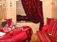 Maison dhГґtes La Roulotte des 4 Saisons 