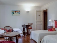 Chambres au chГўteau - Le Clos Des Tourelles 