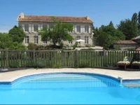 B&B Le petit chateau Servanches 