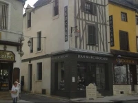 Les appartements de Chablis 