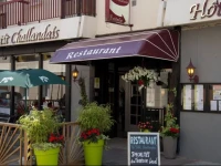 HГґtel Le Marais Restaurant Au Petit Challandais 