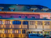 La Maison Rouge 3 * 