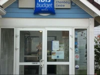 ibis budget ChambГ©ry Centre Ville 
