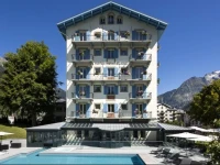 HГґtel Mont-Blanc Chamonix 