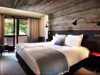 Chalet HГґtel Le PrieurГ© 