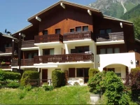 Appartement Les Jardins du Mont Blanc 