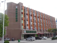 Green Tree Inn Nantong Tongzhou Bus Station Express 3*