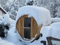 Chalet La Taniere de Groumff 