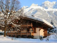 Chalet Les Islouts 