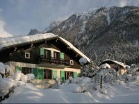 Chalet Les Pelerins 