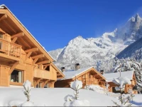 Les Chalets des Liarets 