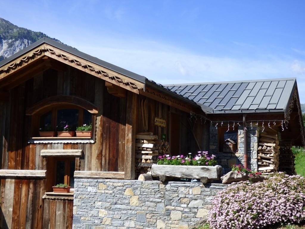 Chalet des Trappeurs 