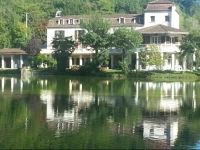 HГґtel Etang des Reynats 