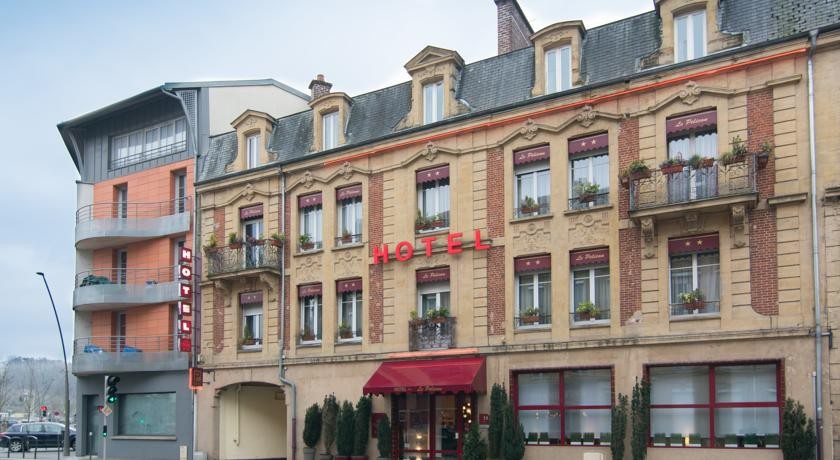 Hotel Le Pelican 
