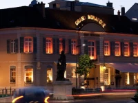 Best Western HГґtel Spa Grand Monarque 