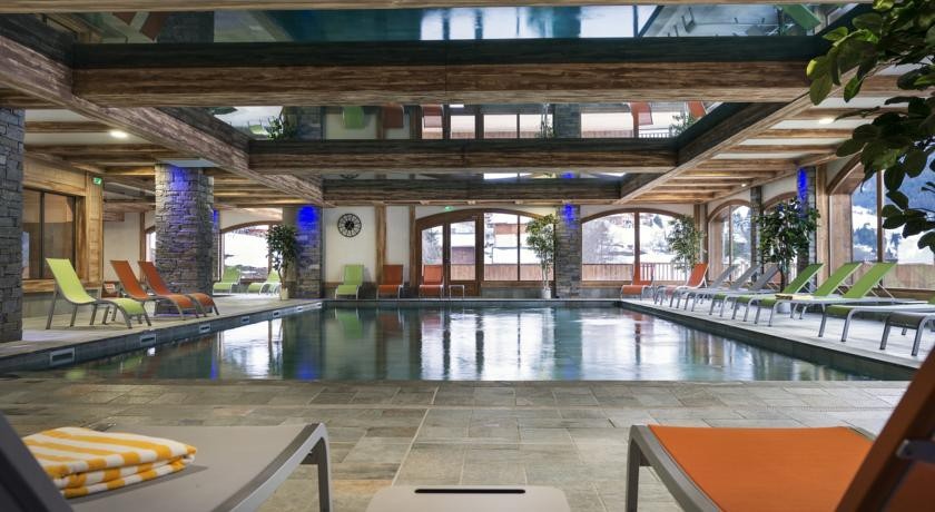 CGH RГ©sidences & Spas Les Chalets dAngГЁle 