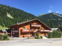 La Perdrix Blanche 