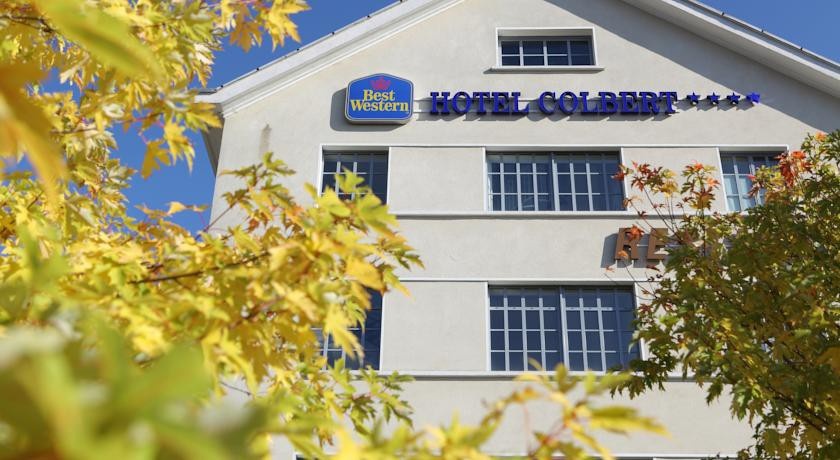 Best Western HГґtel Colbert 