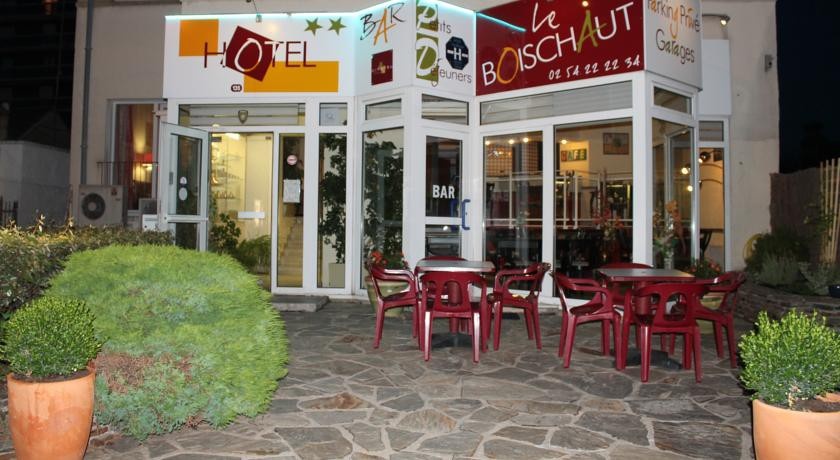 Hotel Le Boischaut - Citotel Chateauroux 
