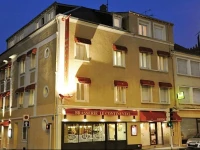 Logis Hotel Le Continental 
