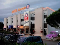 Armony Inter-Hotel Dijon Sud 