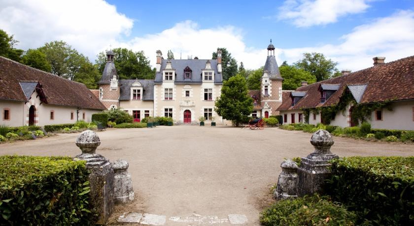 ChГўteau de Troussay Loire Valley 