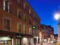 ibis Styles Chaumont Centre Gare 