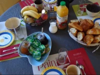 Chambre dhГґtes Mr Mme Charrier 
