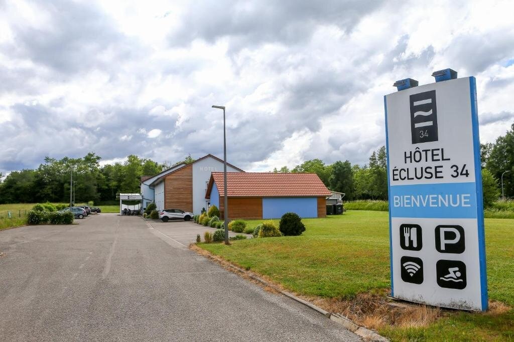 Hotel Ecluse 34 