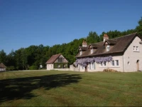 Chambre dhГґtes Domaine de la PГ©piniГЁre 