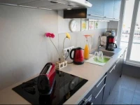 En attique - Residence le Ronsard 
