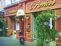 Hotel De LarrivГ©e 