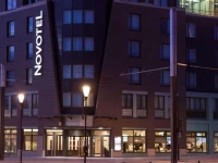 Novotel Paris Saint Denis Stade Basilique 