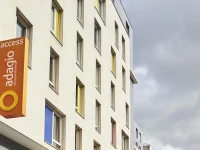 Aparthotel Adagio Access Paris Saint-Denis Pleyel 