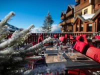 Hotel Lac Bleu 1650 3*