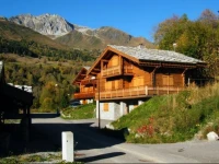 Chalet - Saint-FranГ§ois-Longchamp 