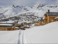Les Chalets de la Madeleine 