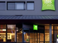 ibis Styles Rennes St. Gregoire 