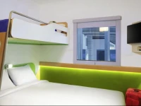 ibis budget Saint-Quentin Centre 
