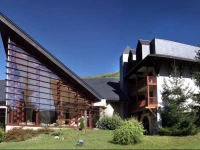 Mercure Sensoria de Saint-Lary-Soulan 